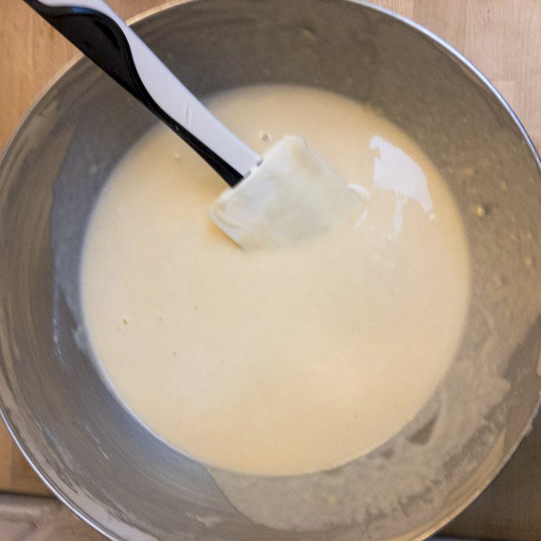 Impast Pancake