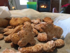 Biscotti Speziati