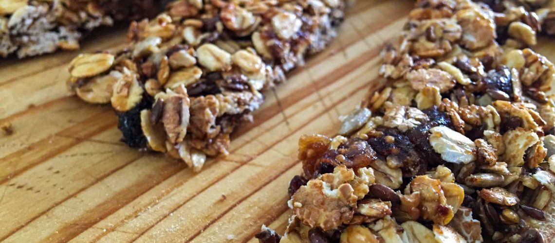 Croccante di müesli