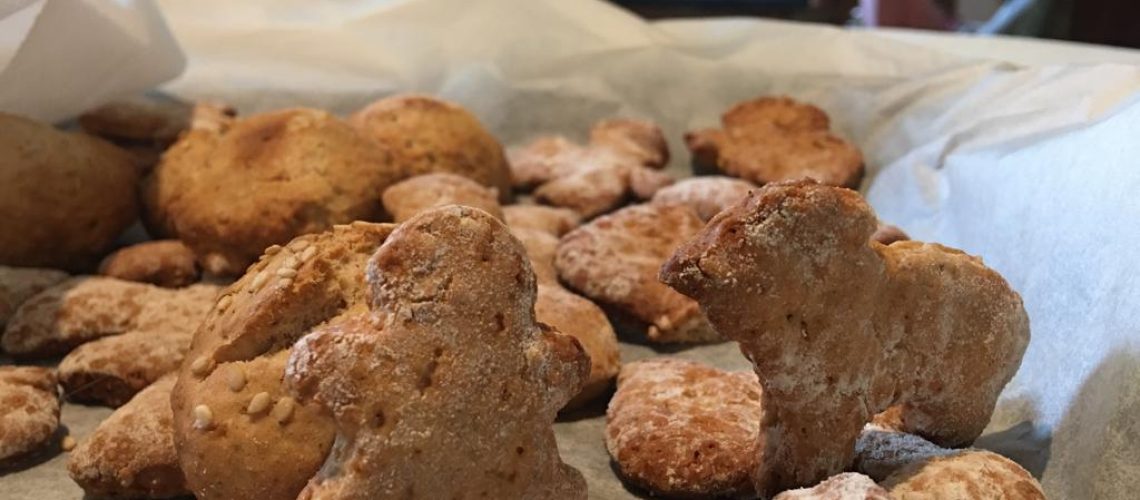 Biscotti Speziati